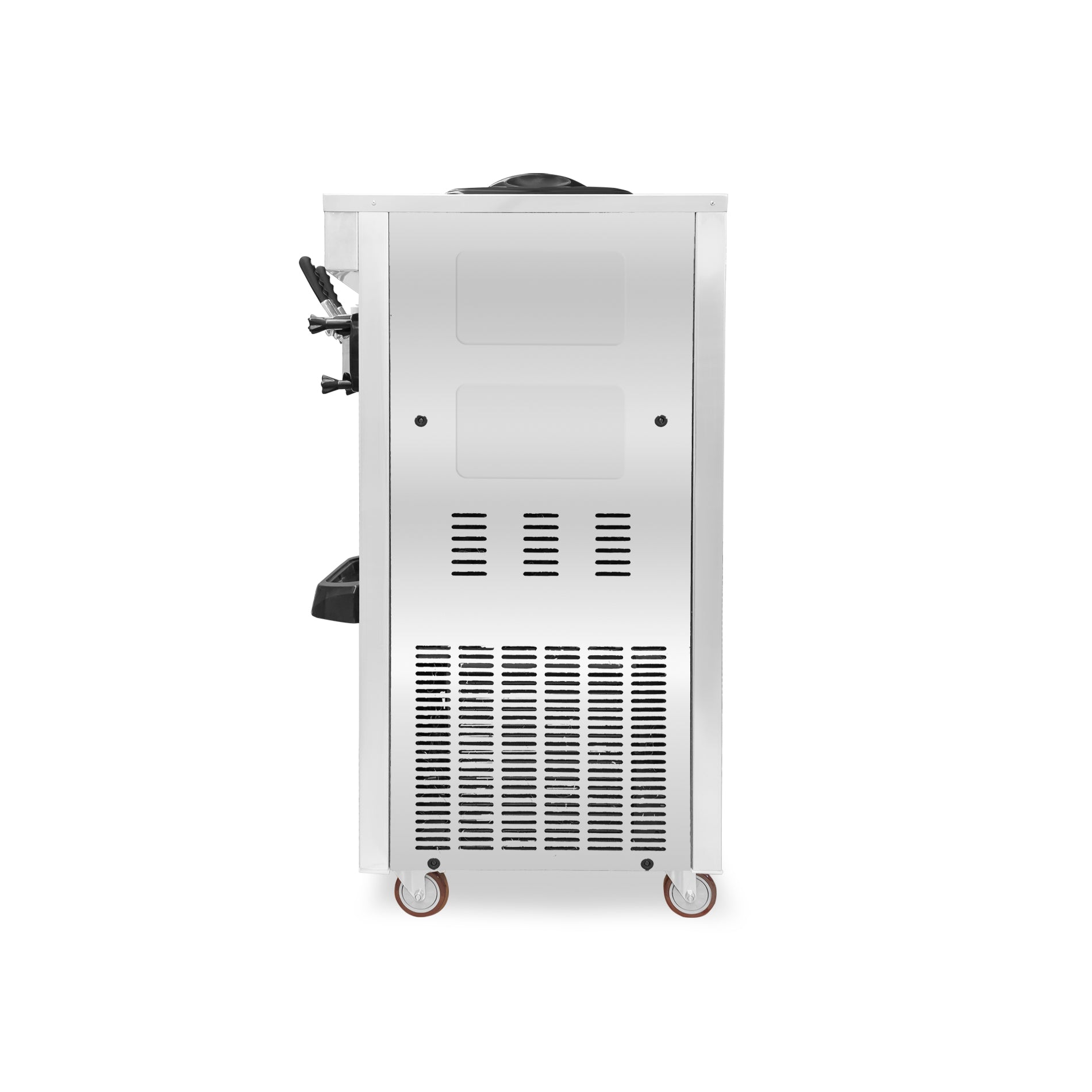 Máquina de Helado Suave de Piso 14-20 L/h