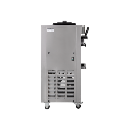 Máquina de helado suave, capacidad de producción 25 L/h.