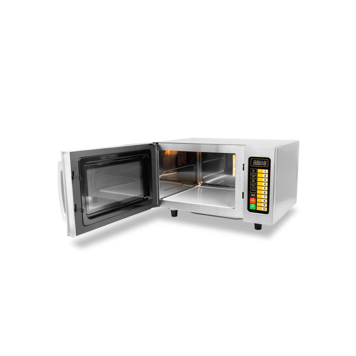 Horno de microondas 0.9 pies digital HOMIC-09D