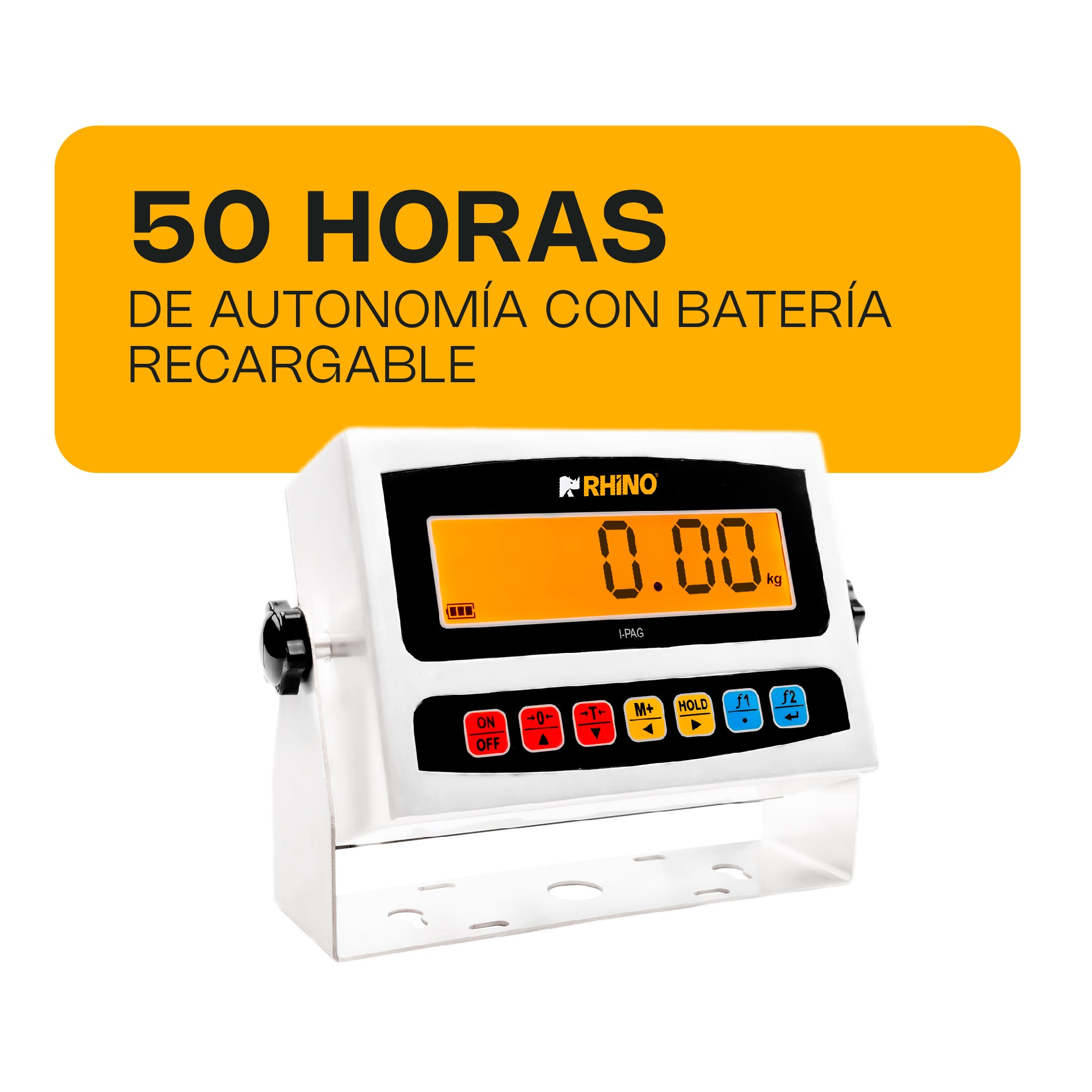 Indicadores de báscula