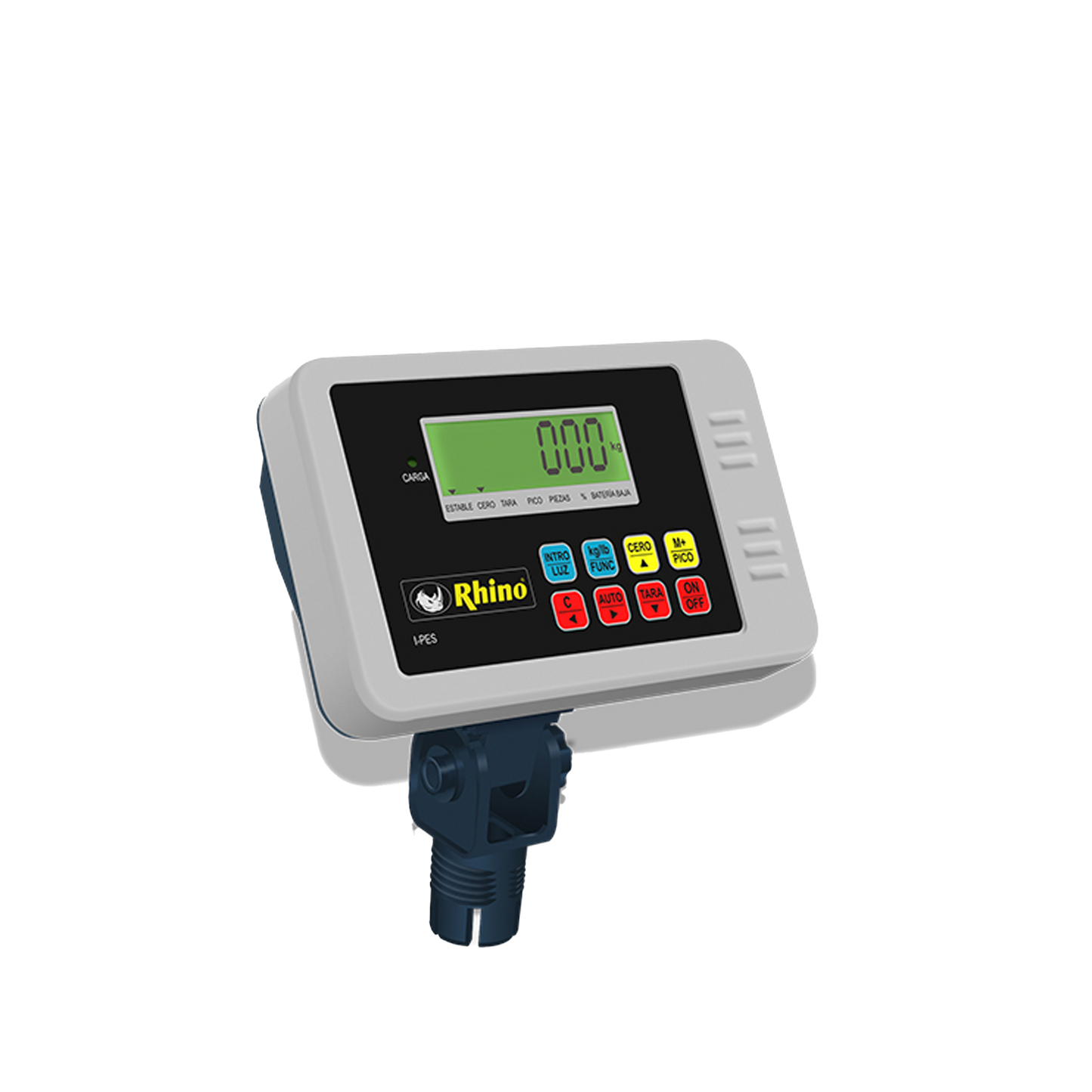 Indicadores de báscula