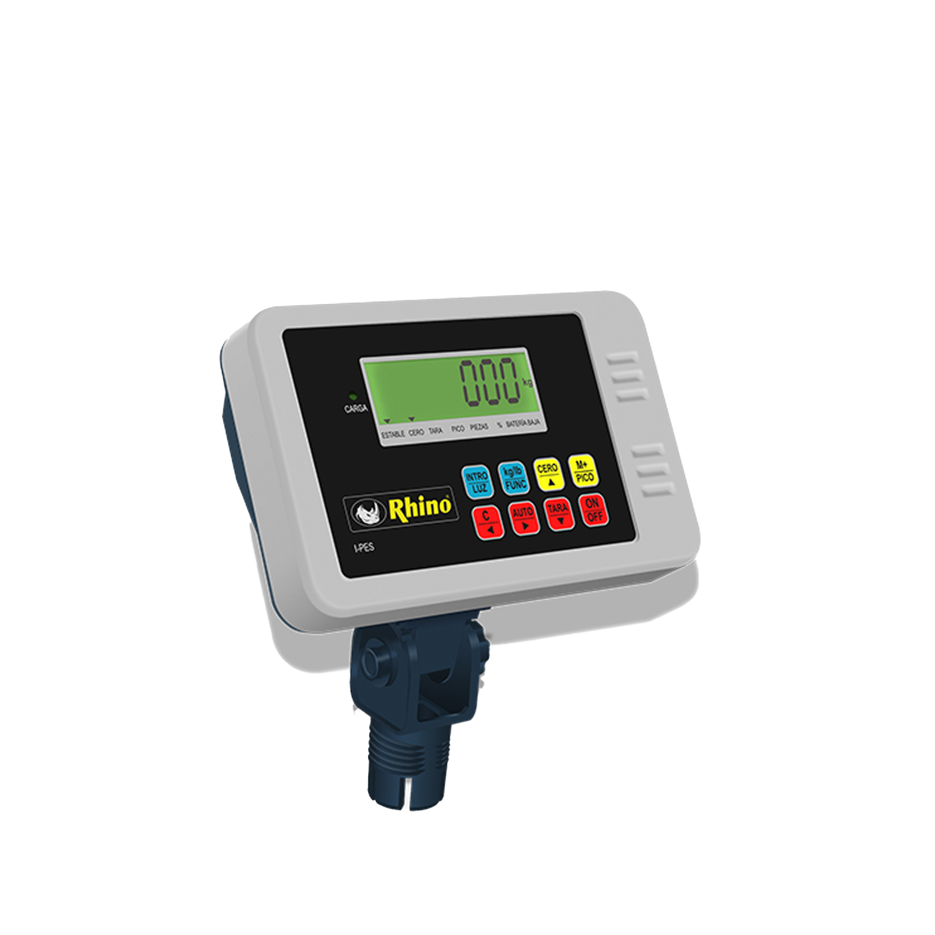 Indicadores de báscula