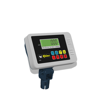 Indicadores de báscula