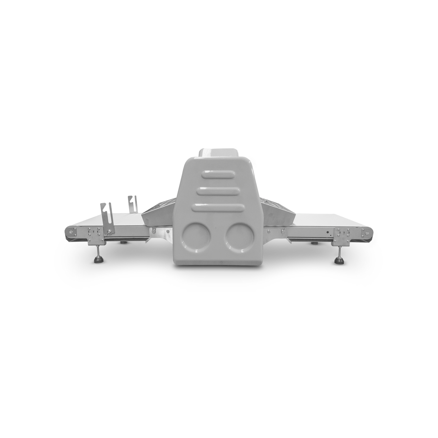 Laminadora de mesa con bandas reversibles