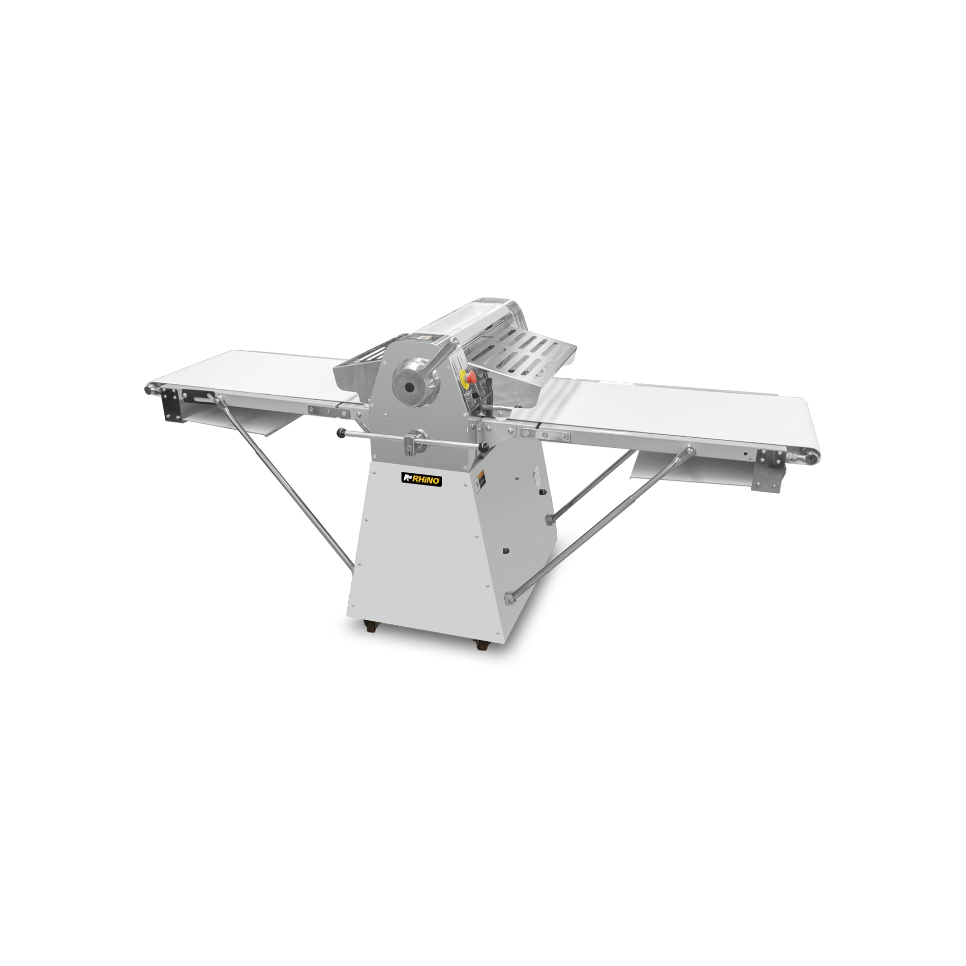 Laminadora de mesa con bandas reversibles 550W