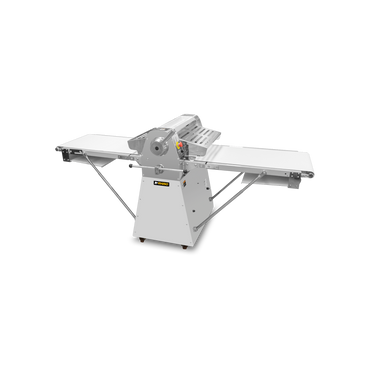 Laminadora de mesa con bandas reversibles 550W