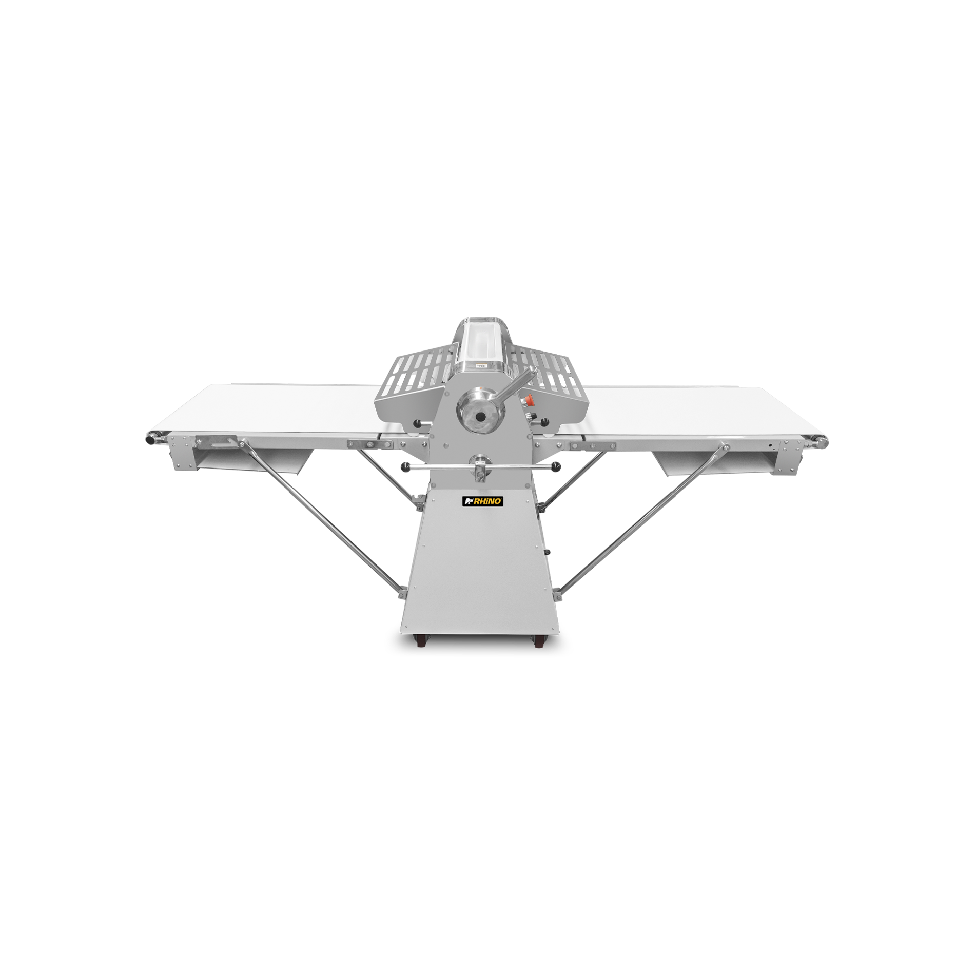 Laminadora de mesa con bandas reversibles 550W