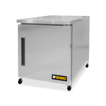 Mesa refrigerada bajo barra 6.9 pies