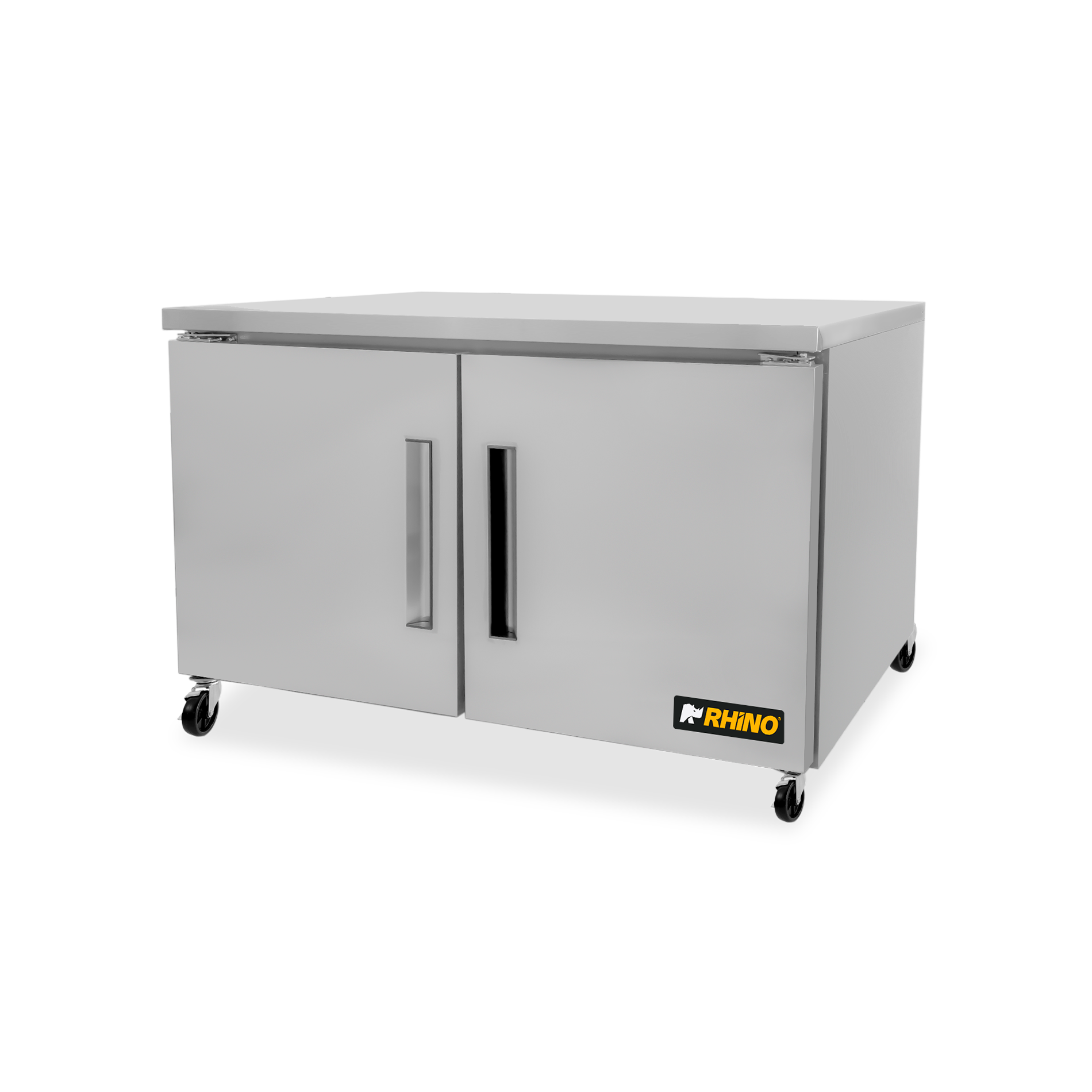 Mesa refrigerada bajo barra 13.3 pies