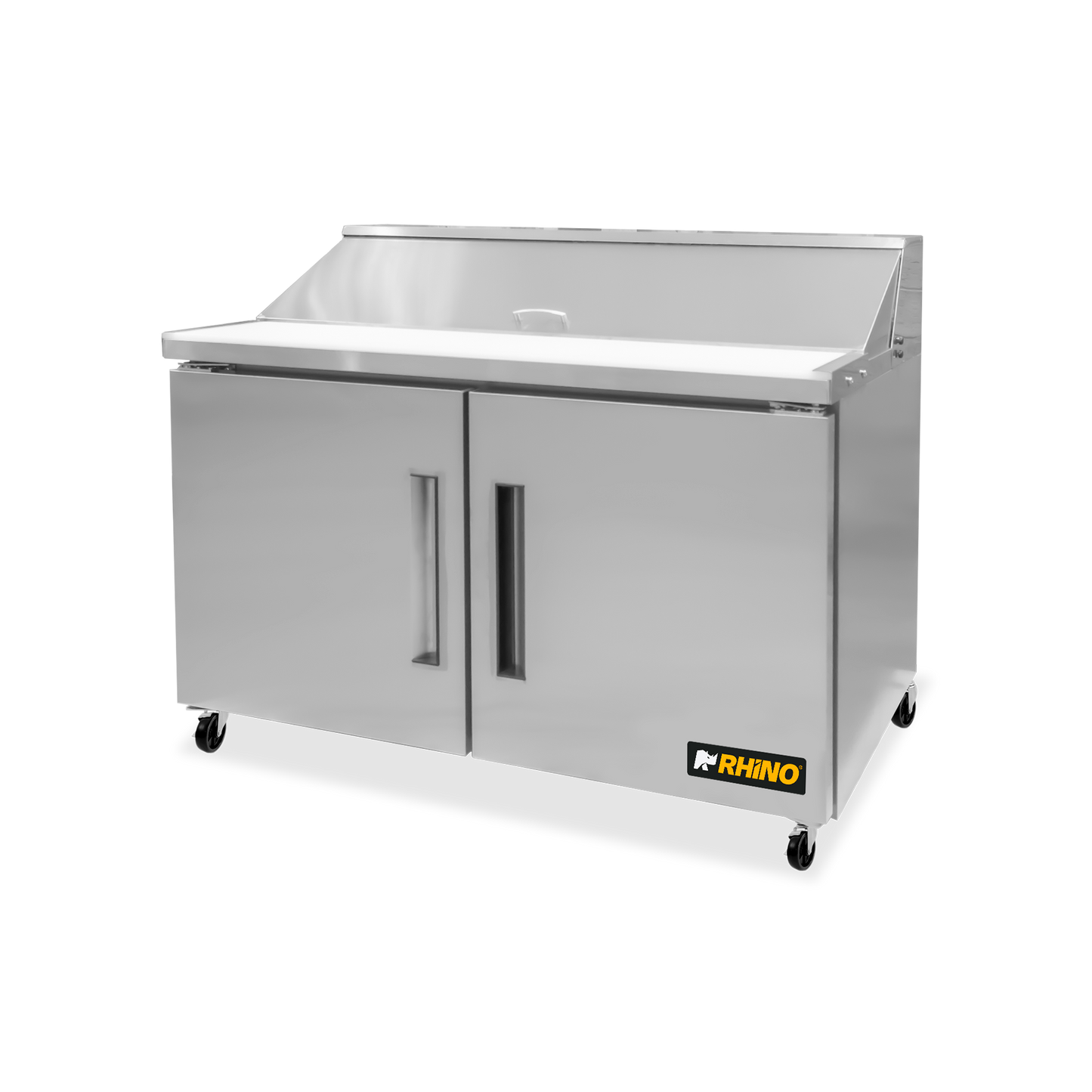 Mesa refrigerada de preparación 13.3 pies