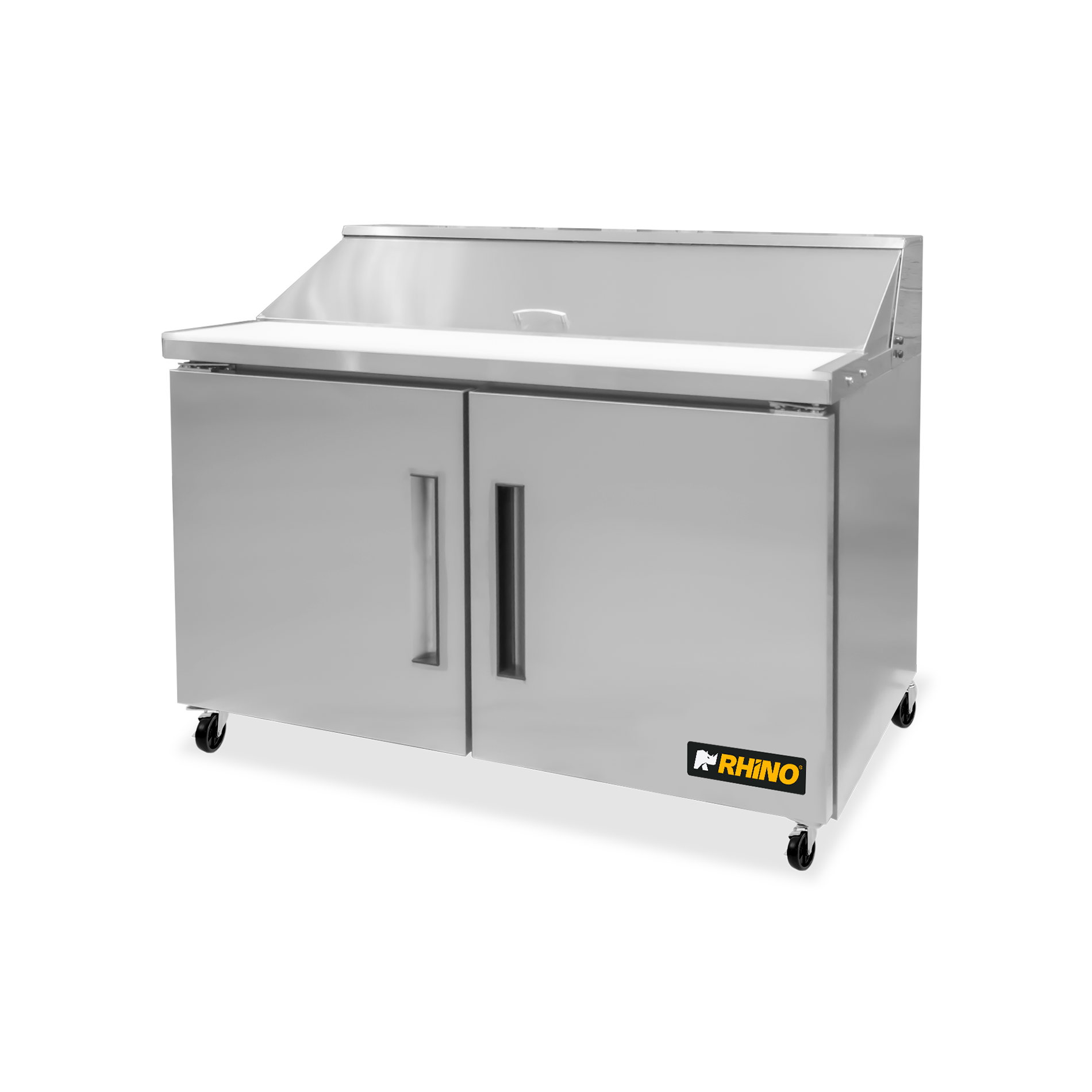 Mesa refrigerada de preparación 13.3 pies