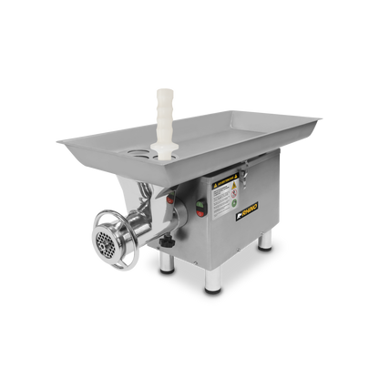 Molino embutidor, motor de 2 hp