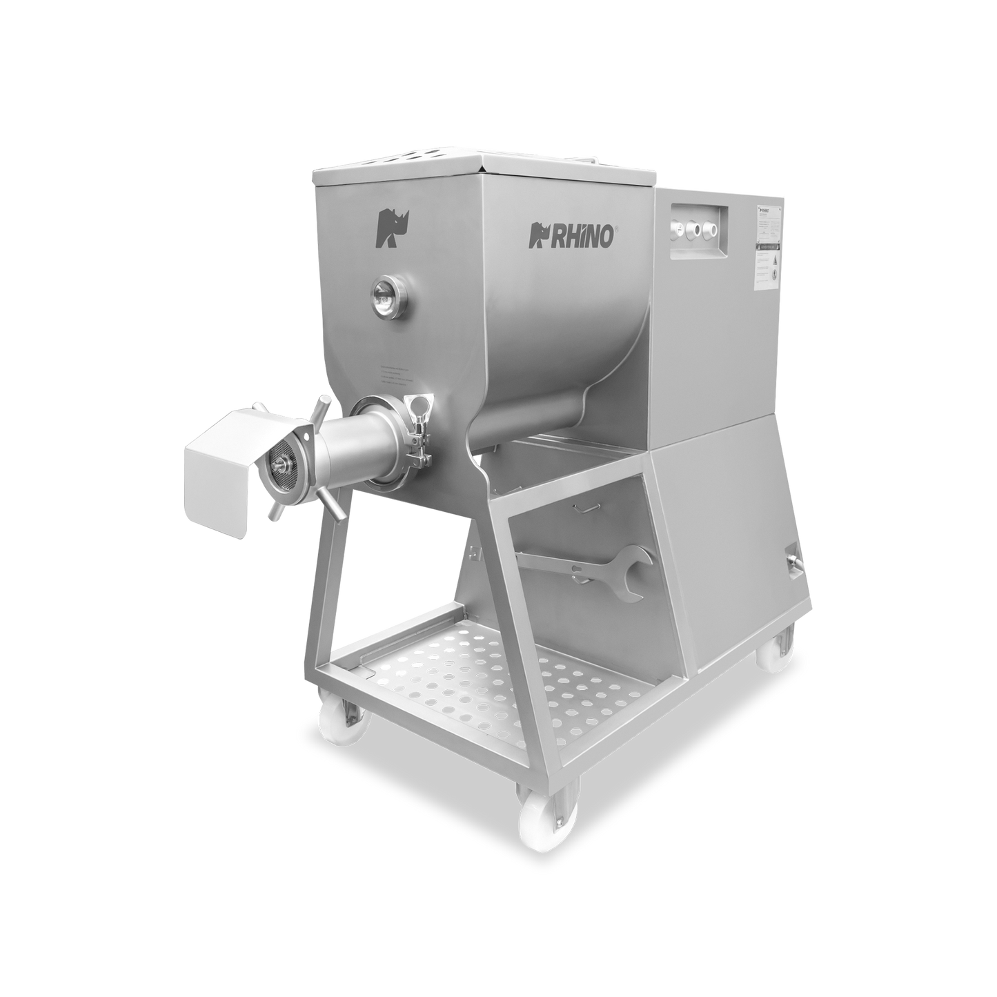 Molino mezclador, potencia de molienda 5.3 hp, MOLME-1300