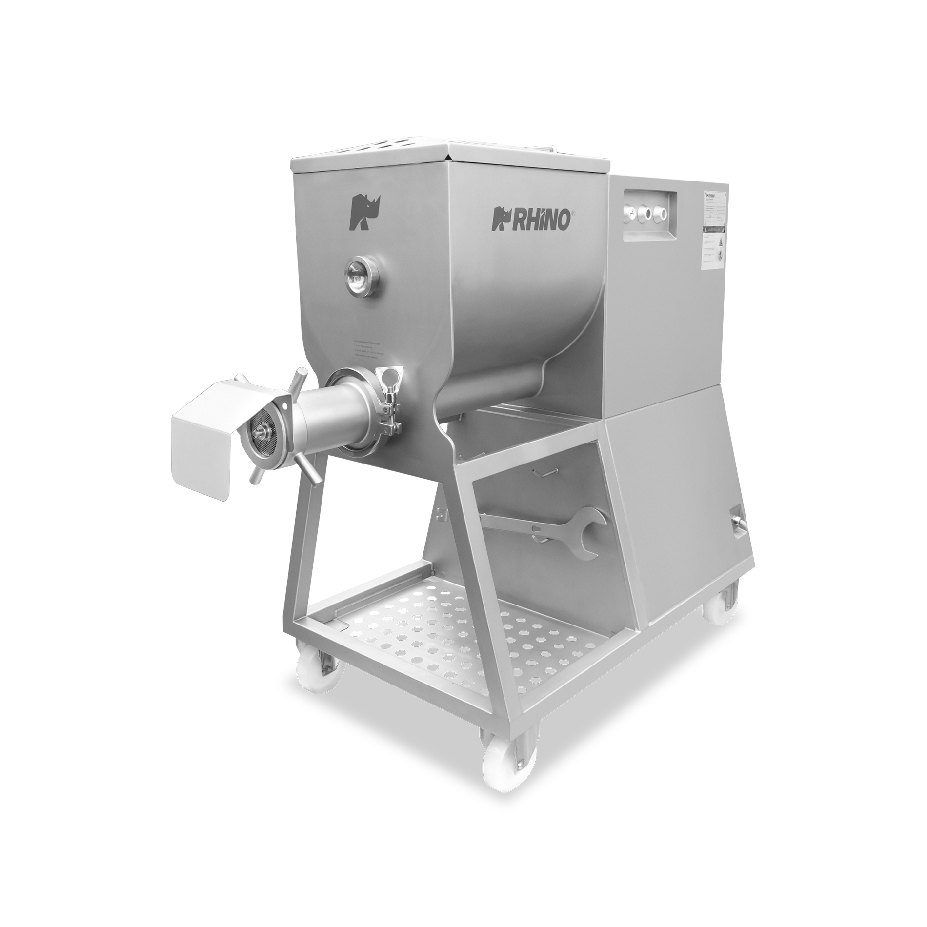 Molino mezclador, potencia de molienda 5.3 hp, MOLME-1300