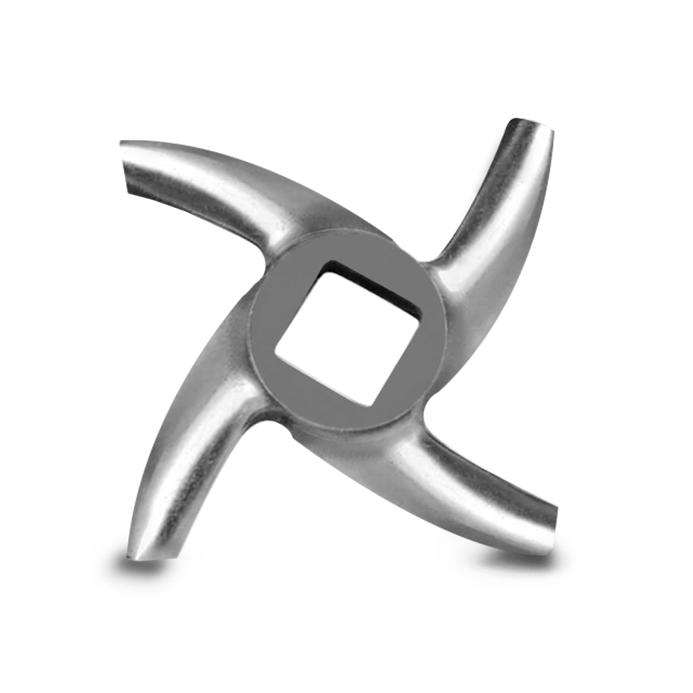 Navaja para molino 32, fabricada en acero inoxidable. NAVAJA-32