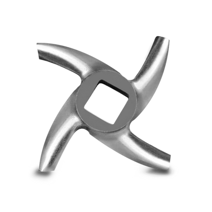 Navaja para molino 32, fabricada en acero inoxidable. NAVAJA-32