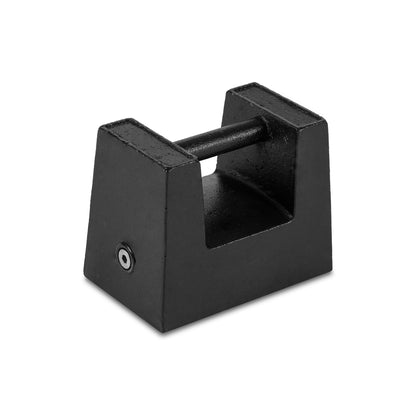 Pesa patrón de hierro fundido 20 kg.