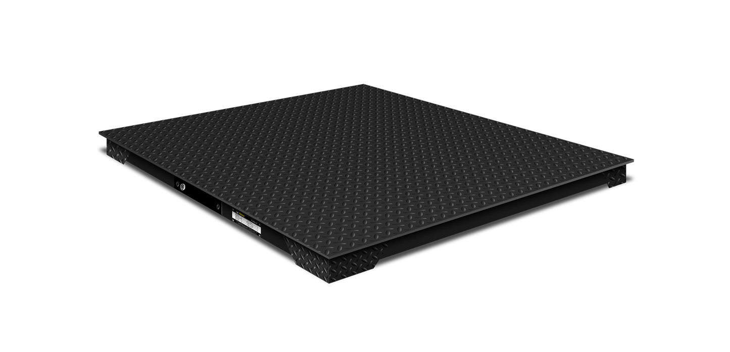 Báscula de  1 T/200 g.