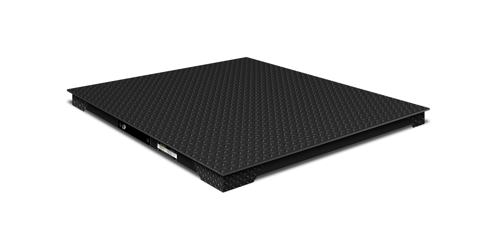 Báscula de  1 T/200 g.