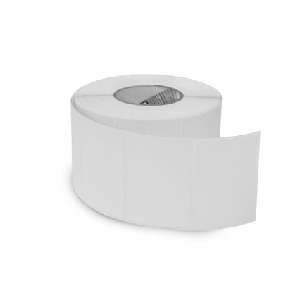 Rollo con 1,000 etiquetas térmicas de 57 x 40 mm ROET-02