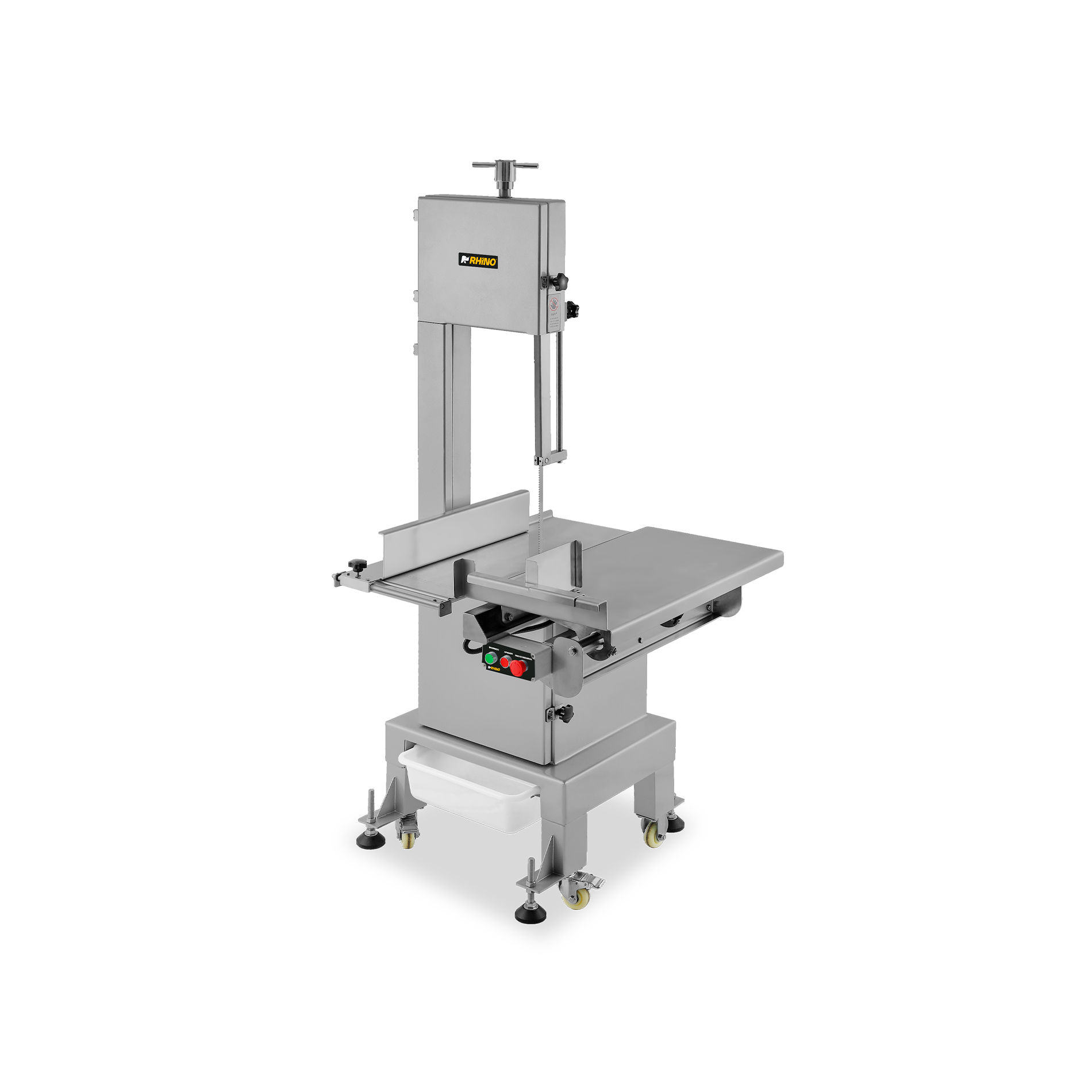 Sierra carnicera, cinta de corte de 295 cm
