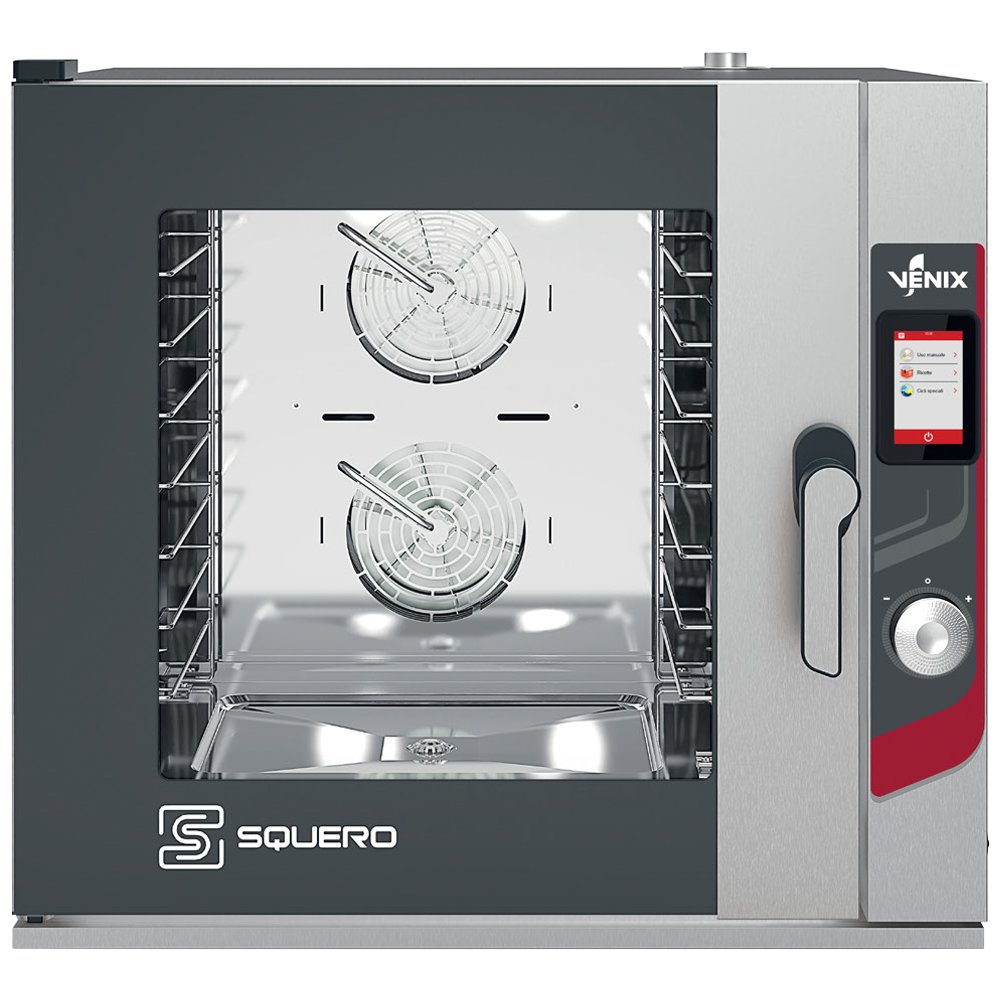 HORNO VENIX SQUERO  06TCC