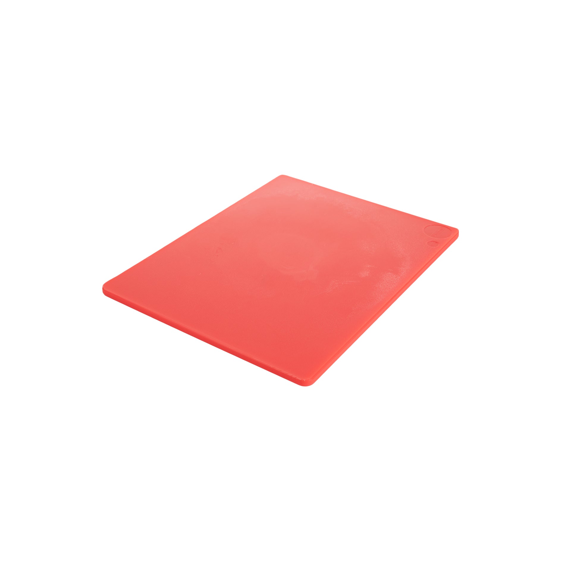 Tabla para cortar, color rojo (45 x61 x 1.2 cm)