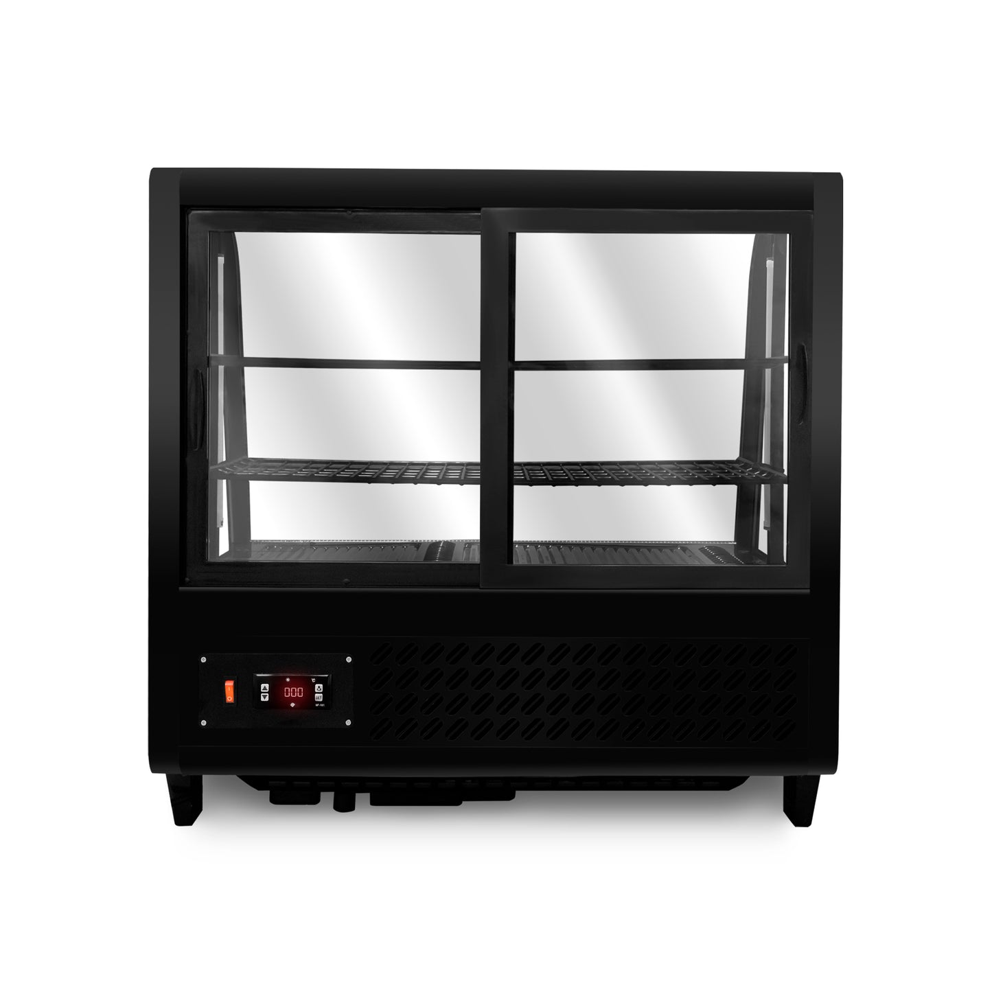 Vitrina Refrigerada de Mostrador 76 L VIREMO-100
