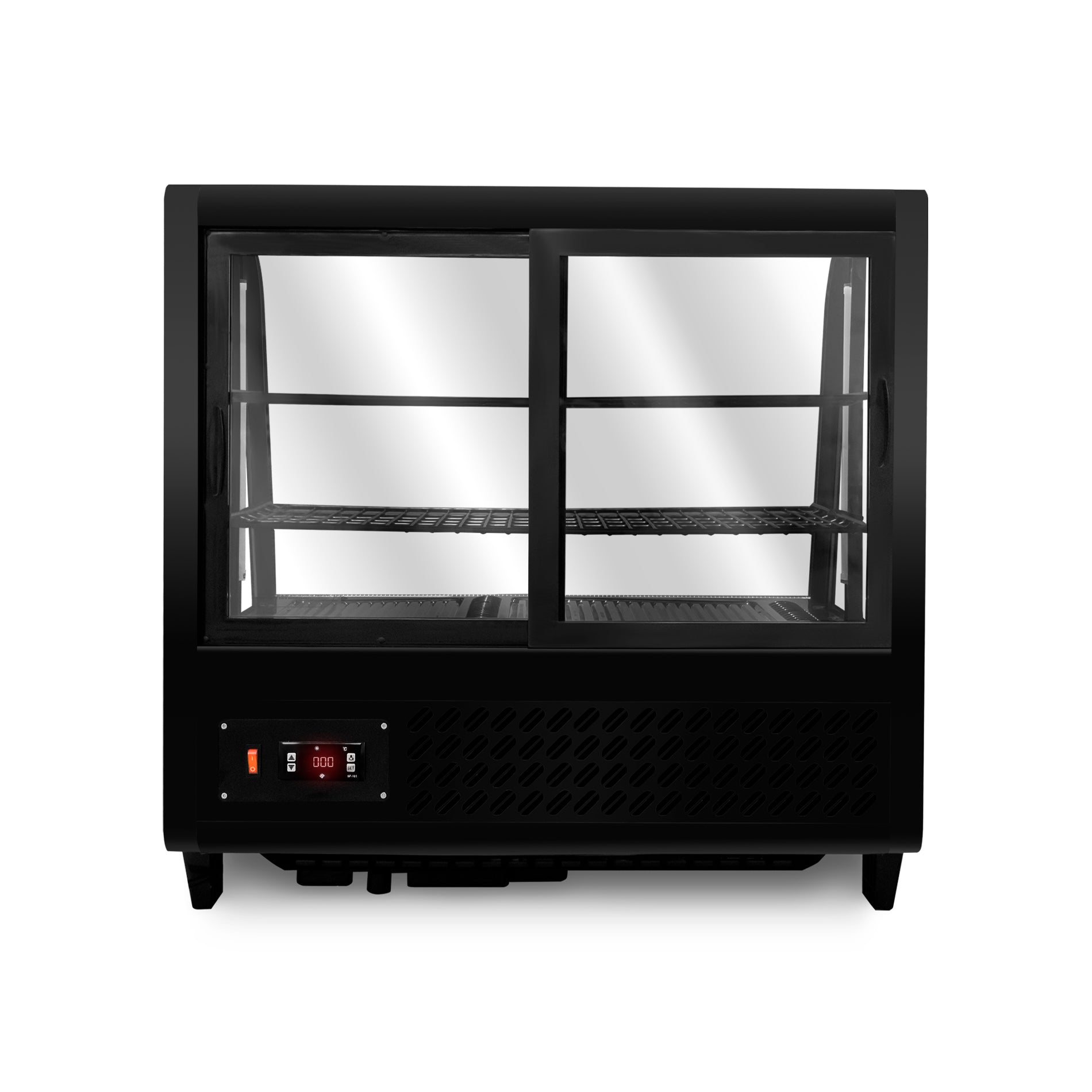 Vitrina Refrigerada de Mostrador 76 L VIREMO-100