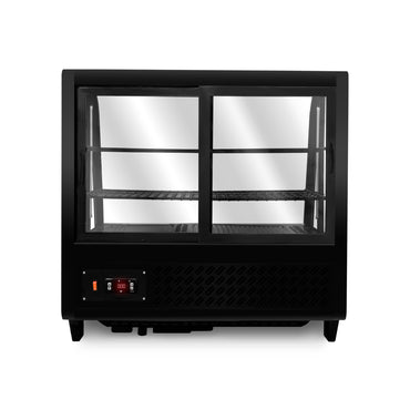 Vitrina Refrigerada de Mostrador 76 L VIREMO-100