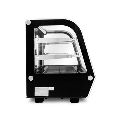 Vitrina Refrigerada de Mostrador 88L