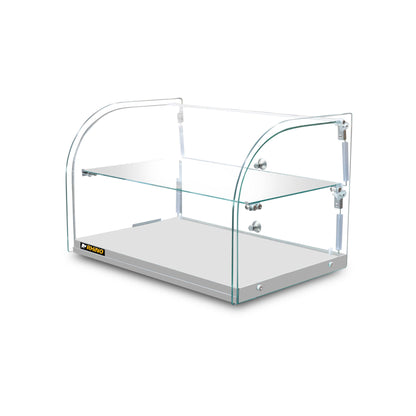 Vitrina neutra recta de 45L