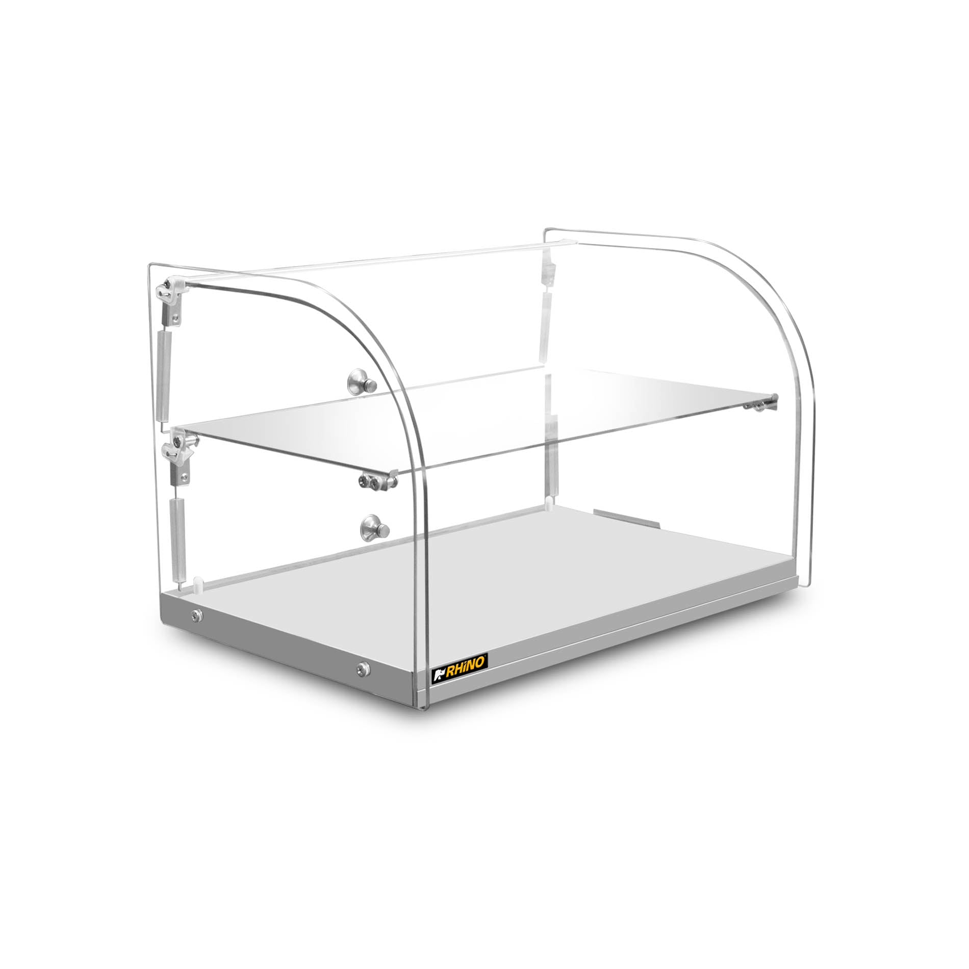 Vitrina neutra recta de 45L