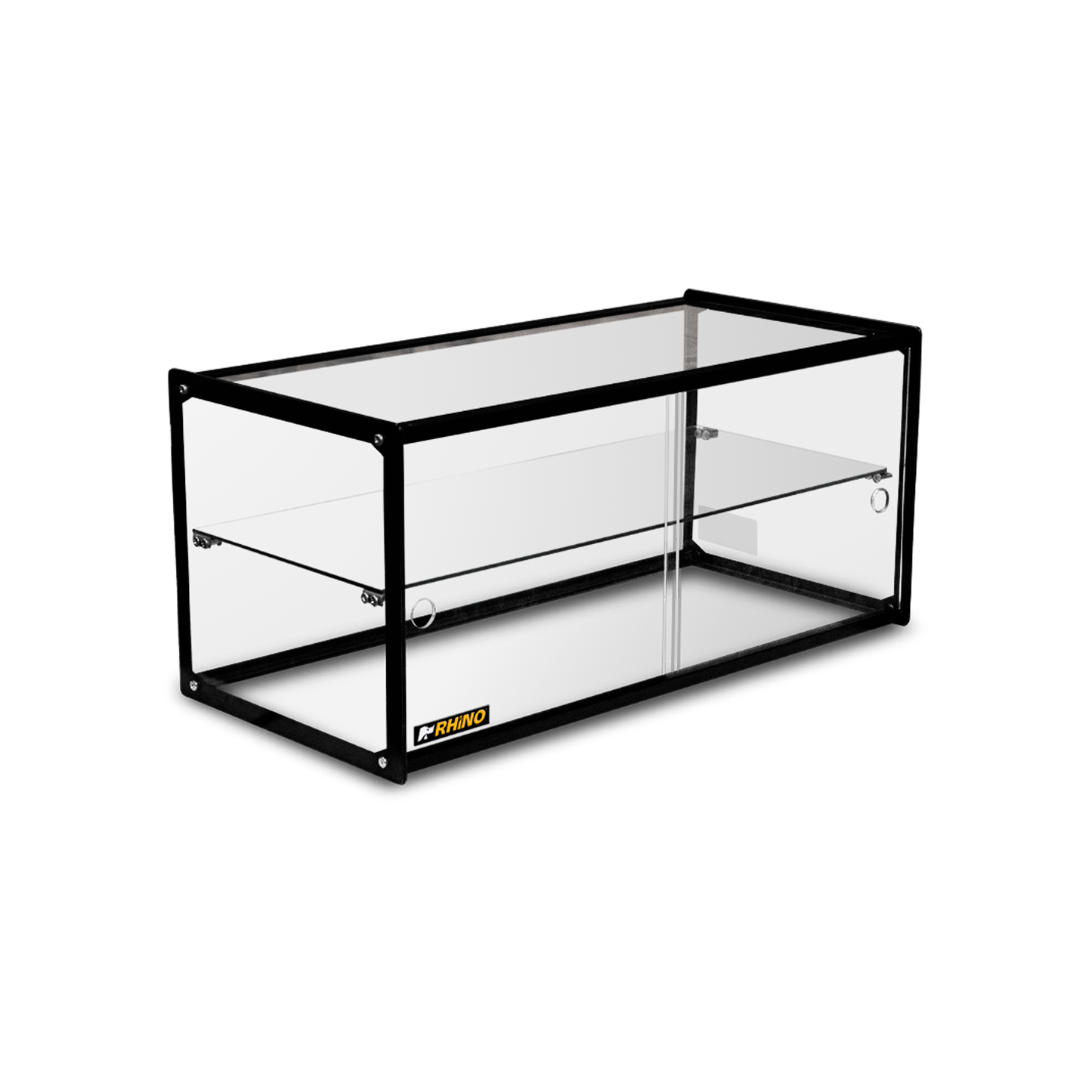 Vitrina neutra recta de 90L