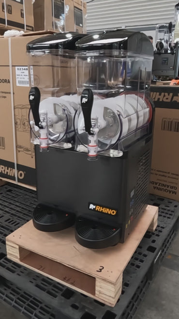 Máquina Granizadora 24 L MAGRA-2T