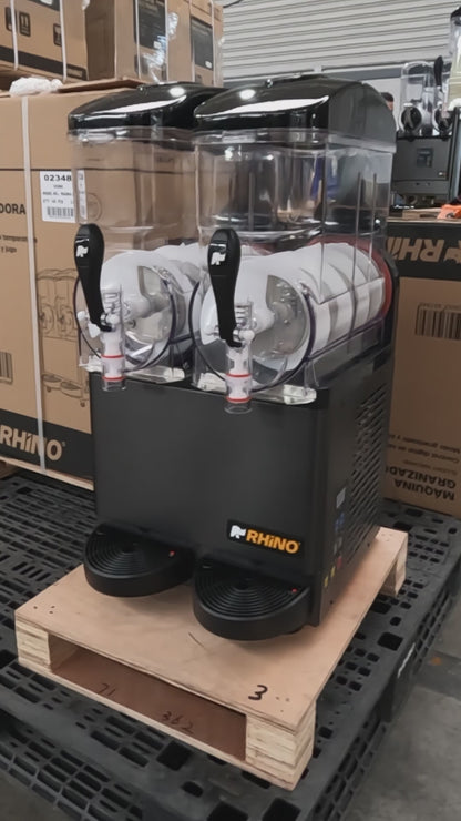 Máquina Granizadora 24 L MAGRA-2T