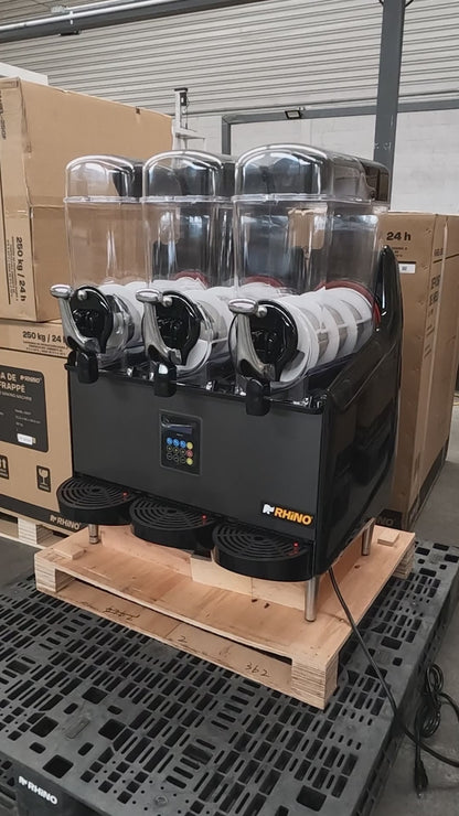 Máquina Granizadora Premium MAGRA-3TX