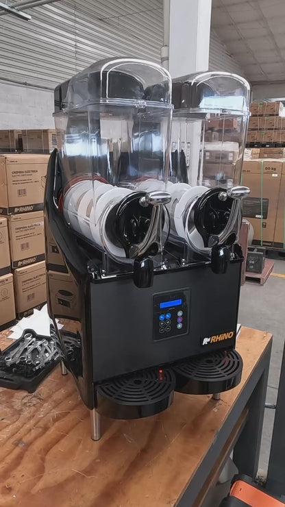 Máquina Granizadora Premium MAGRA-2TX