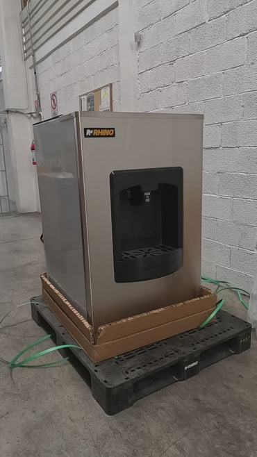 Dispensador de Hielo 100 kg DISHI-100