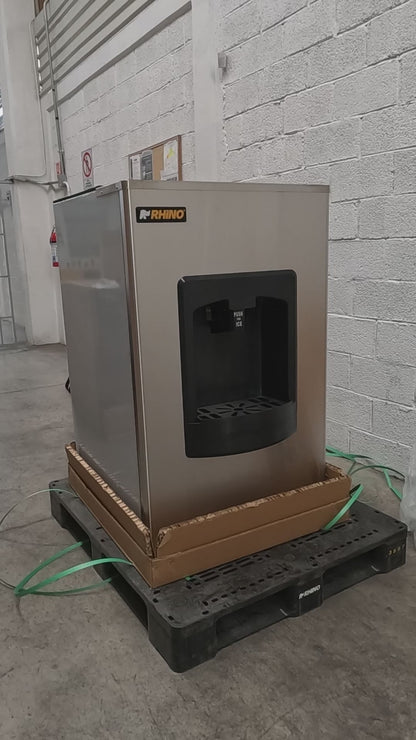 Dispensador de Hielo 100 kg DISHI-100