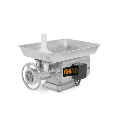 Molino para carne, motor de 2 hp